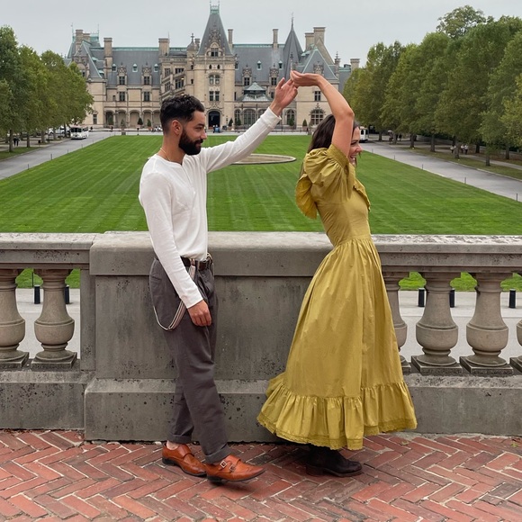 Doen Lupine Dress - Picture 3 of 11